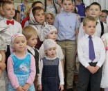 Окончание учебного года в воскресной школе