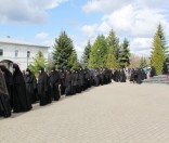 Светлая седмица. Крестный ход