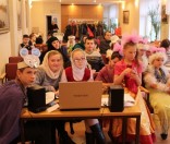 22-Подготовка к празднованию Рождества Христова в воскресной школе