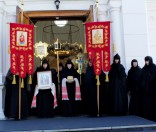 Праздник в честь иконы Божией Матери Живоносный Источник