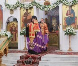 Праздничное всенощное бдение