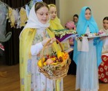 Пасхальный утренник в воскресной школе