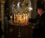 Рождество Христово в Спасо-Евфросиниевском монастыре