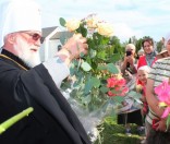 Встреча Митрополита Павла