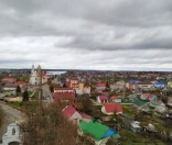 Поездка в Глубокое