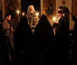Великий канон преподобного Андрея Критского и монашеские постриги в Спасо-Евфросиниевском женском монастыре