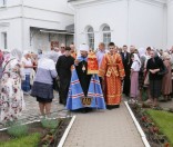 Встреча Митрополита Вениамина