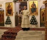 Рождество Христово в Спасо-Евфросиниевском монастыре