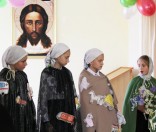 Начало учебного года в воскресной школе