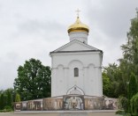 Преображение Господне в Спасо-Евфросиниевском монастыре