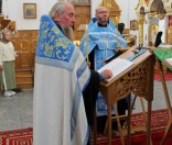 Чин Погребения Пресвятой Богородицы