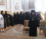 Поздняя Божественная литургия