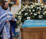 Праздник Успения Божией Матери в Полоцком Спасо-Евфросиниевском монастыре