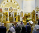Праздник святых первоверховных апостолов Петра и Павла