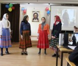 Праздничный концерт, посвященный окончанию учебного года 