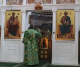 Праздник Входа Господня в Иерусалим