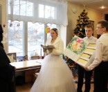 Утренник в воскресной школе