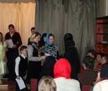 Поздравляем с праздником Святой Пасхи! 2009 год