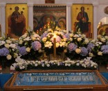 Чин Погребения Пресвятой Богородицы