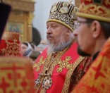 Поздняя Божественная литургия