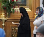 Праздник Успения Божией Матери в Полоцком Спасо-Евфросиниевском монастыре
