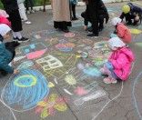 Начало учебного года в воскресной школе