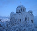 Зимняя  обитель