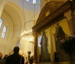 Ранняя Божественная литургия