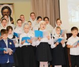 Начало учебного года в воскресной школе
