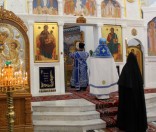 Праздник Покрова Пресвятой Богородицы в Полоцкой обители