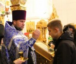 Праздник Покрова Пресвятой Богородицы в Полоцкой обители