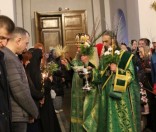 Праздник Входа Господня в Иерусалим