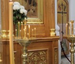 Преображение Господне в Спасо-Евфросиниевском монастыре