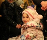 Рождество Христово в Спасо-Евфросиниевском монастыре