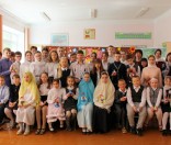 Праздничный концерт в Малоситнянской школе