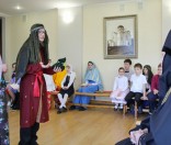 Пасхальный утренник в воскресной школе