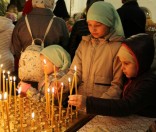 Пасха Господня в Спасо-Евфросиниевском монастыре