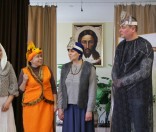  Пасхальный утренник в воскресной школе