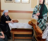 Рождество Христово в Полоцком Спасо-Евфросиниевском женском монастыре