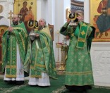 Праздник Входа Господня в Иерусалим