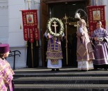 Воздвижение Креста Господня в Спасо-Евфросиниевской обители