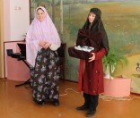 Праздничный концерт в Малоситнянской школе