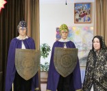 Утренник в воскресной школе