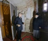 В Спасском храме