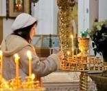 6- Сретение Господне в Спасо-Евфросиниевском монастыре