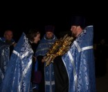 Пребывание Годеновского Креста и Жировичской иконы Божией Матери в Полоцкой обители