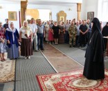 День Ангела игумении Евдокии