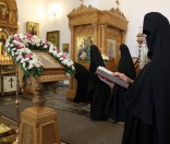 День ангела игумении Евдокии