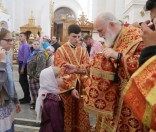 Праздничное Всенощное бдение