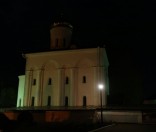 Осень в монастыре